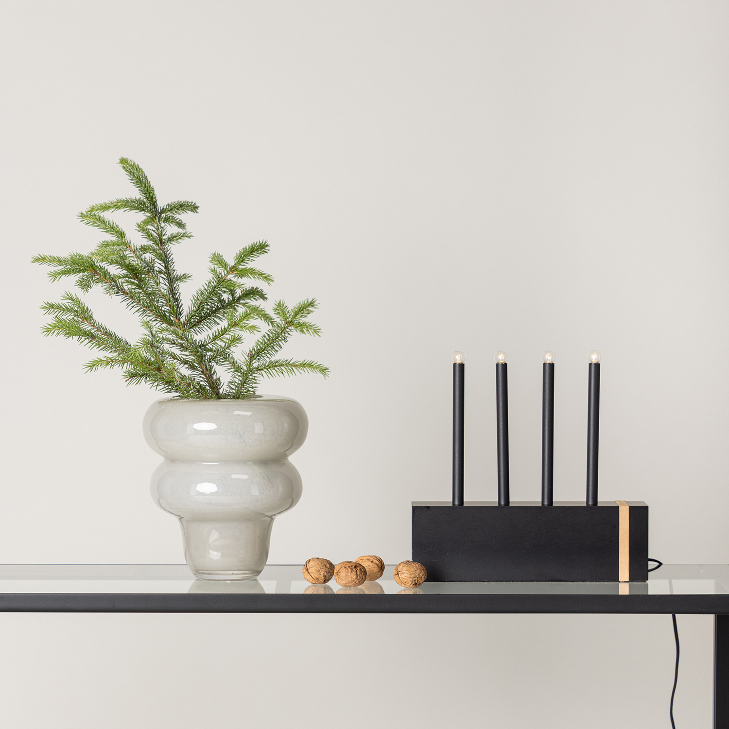 Adventsljusstake Venture Home Fjällberget