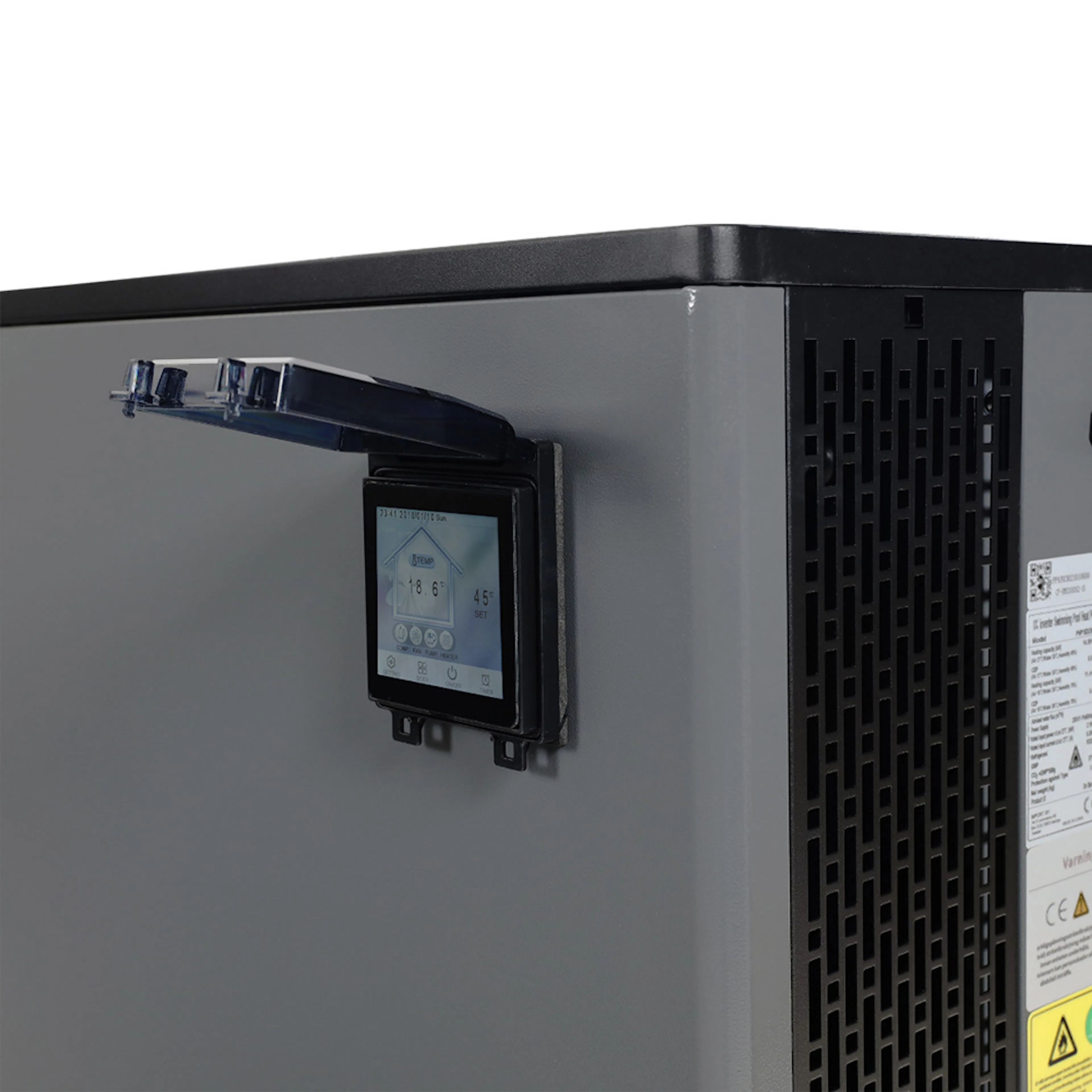 Poolvärmepump Lyfco 14,0kW Inverter R32