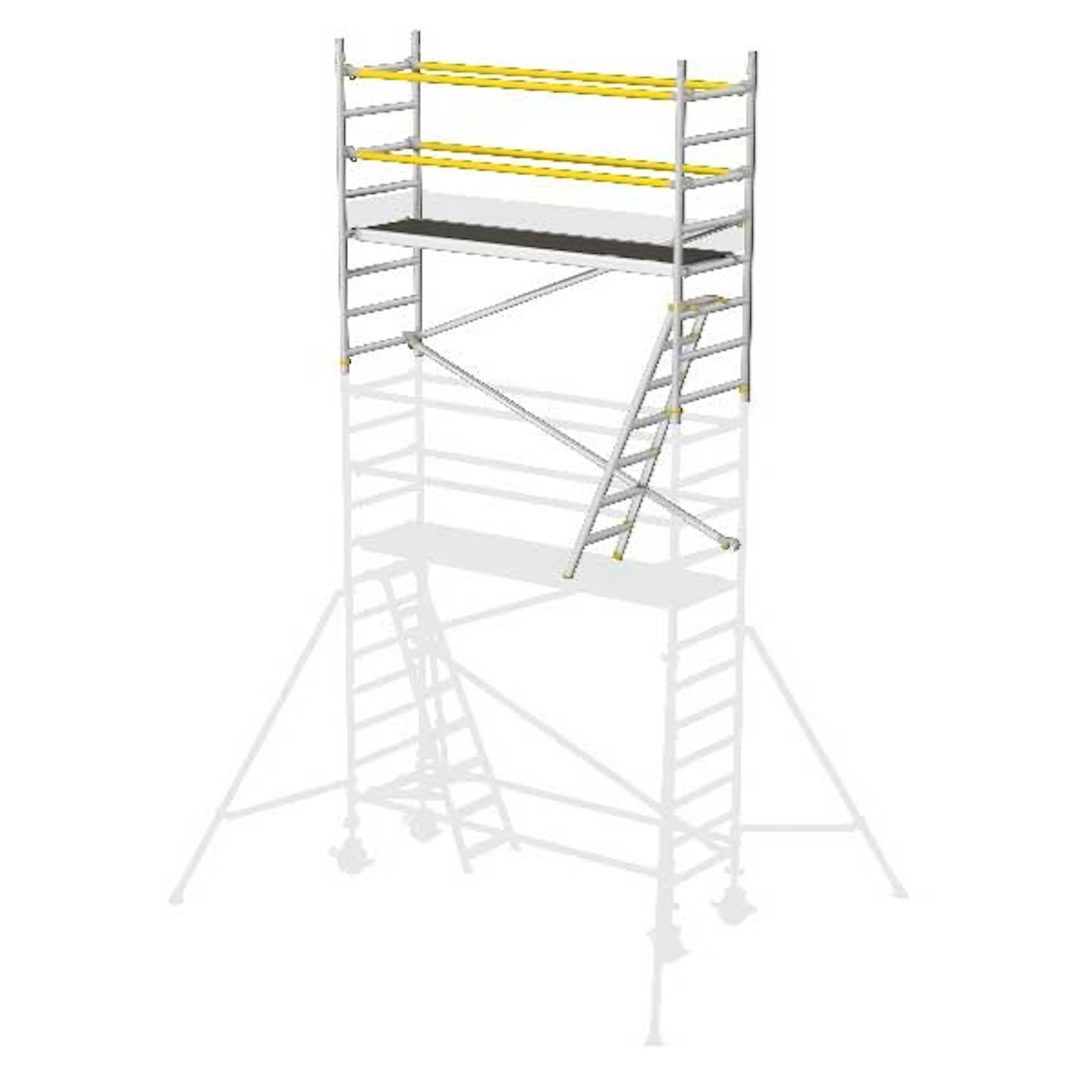 Påbyggnadspaket Wibe RT 750XR 2m