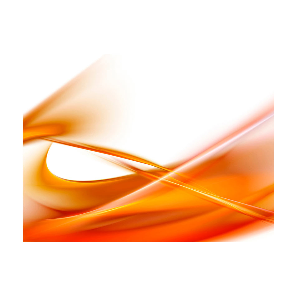 Fototapet Arkiio Abstrakt Orange