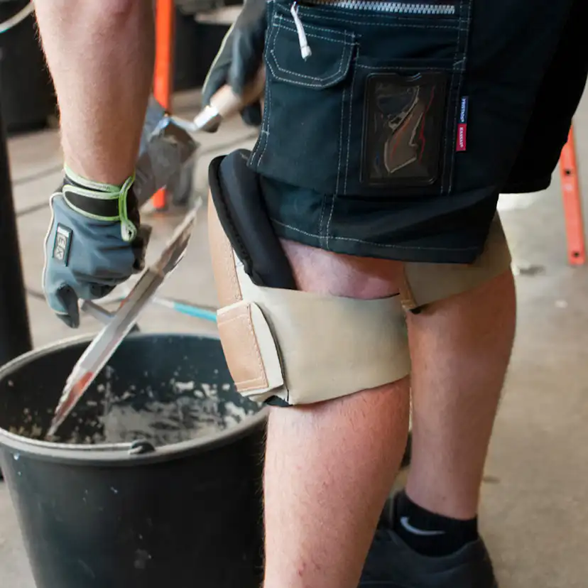 Knäskydd Tebo Pro-Fit