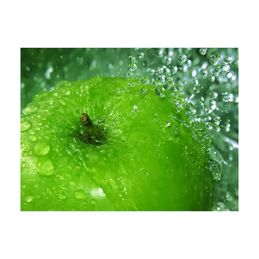 Fototapet Arkiio Grönt Äpple
