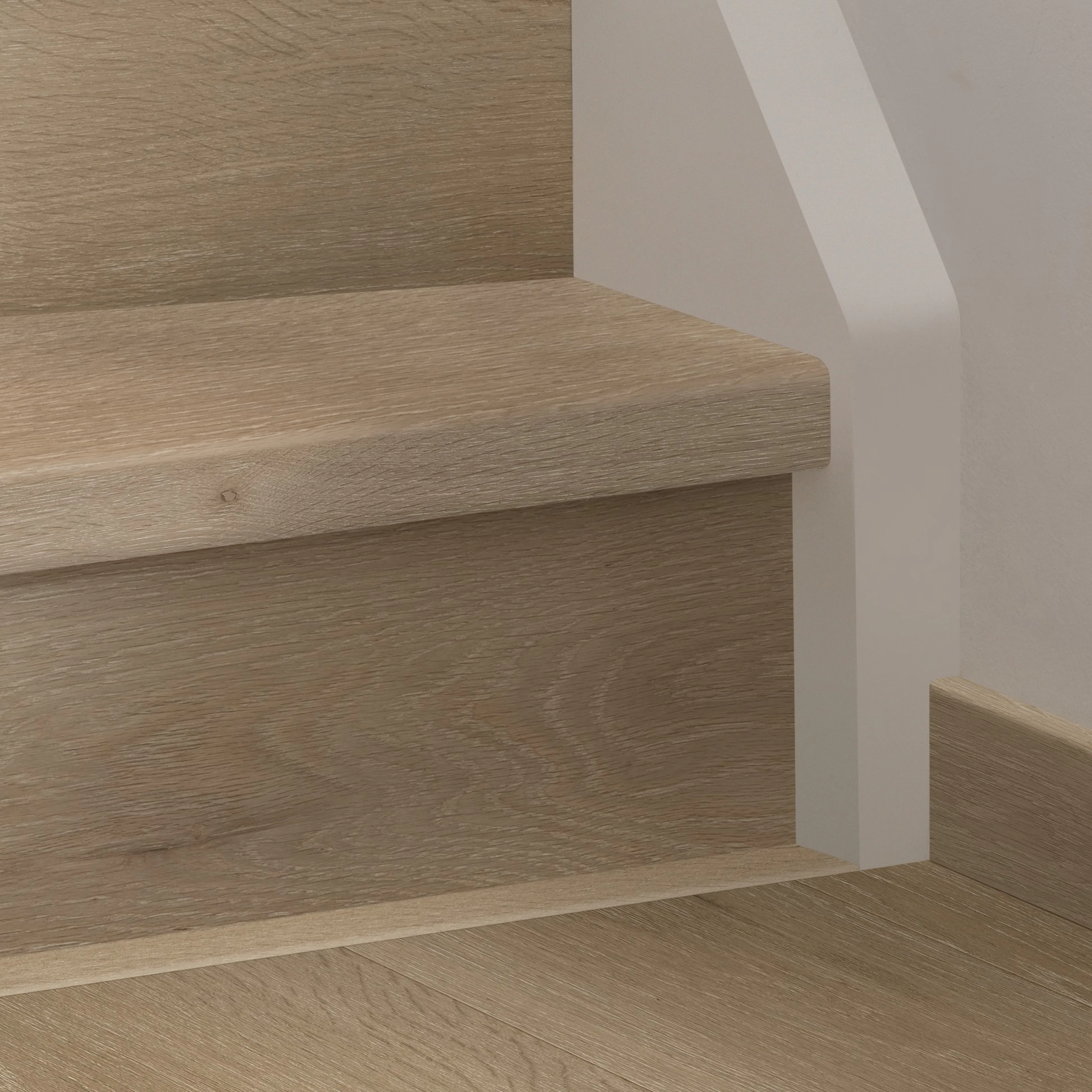 TRAPPNOS LAMINAT 06410 L95 962X145X142 - Romantic Greige Oak