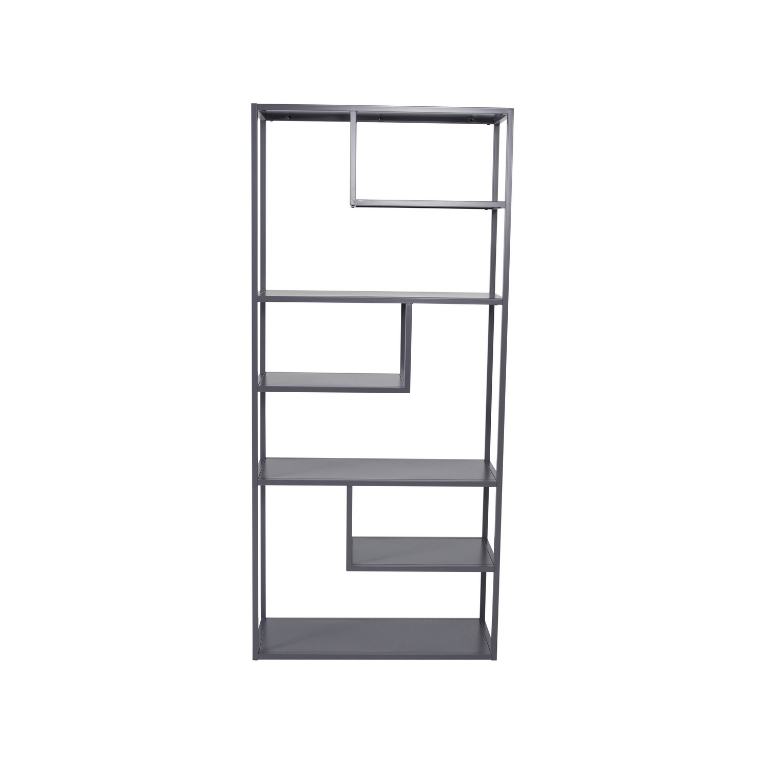 Bokhylla Venture Home Staal