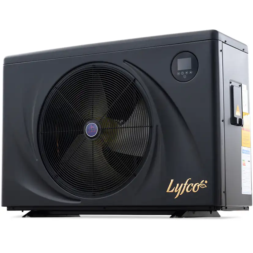 Poolvärmepump Lyfco 21kW Inverter R32 Wifi, ABS