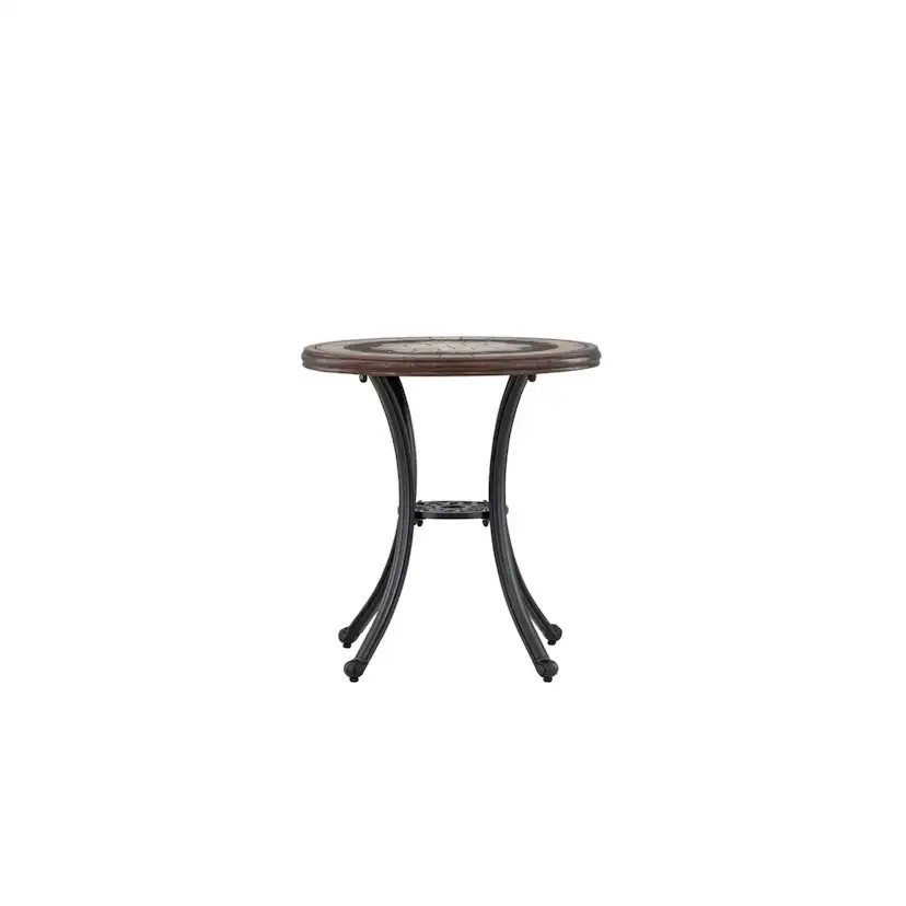 Cafébord Venture Home Leiria Utomhus