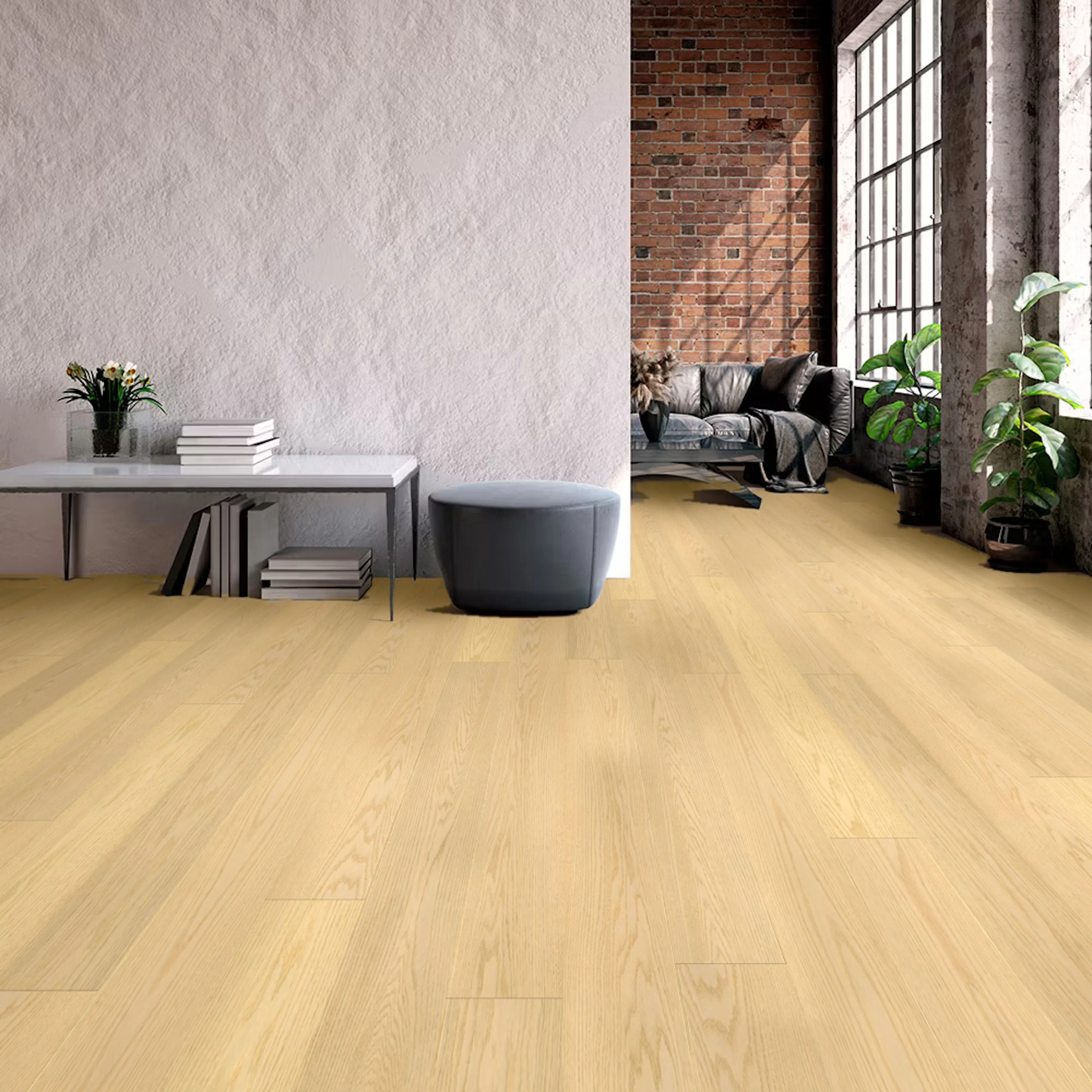 Parkettgolv Pergo North American Oak 1-Stav Desert Snow