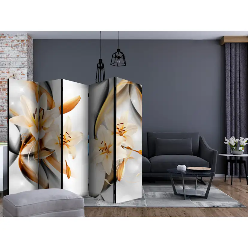 Rumsavdelare Arkiio Innocence of Lily II 225x172 cm