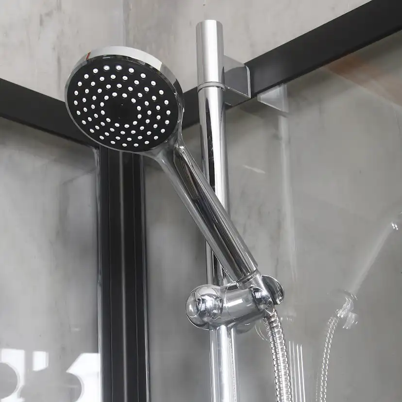 Duschkabin Bathlife Betrakta 90x90 Elegant A/W Klarglas