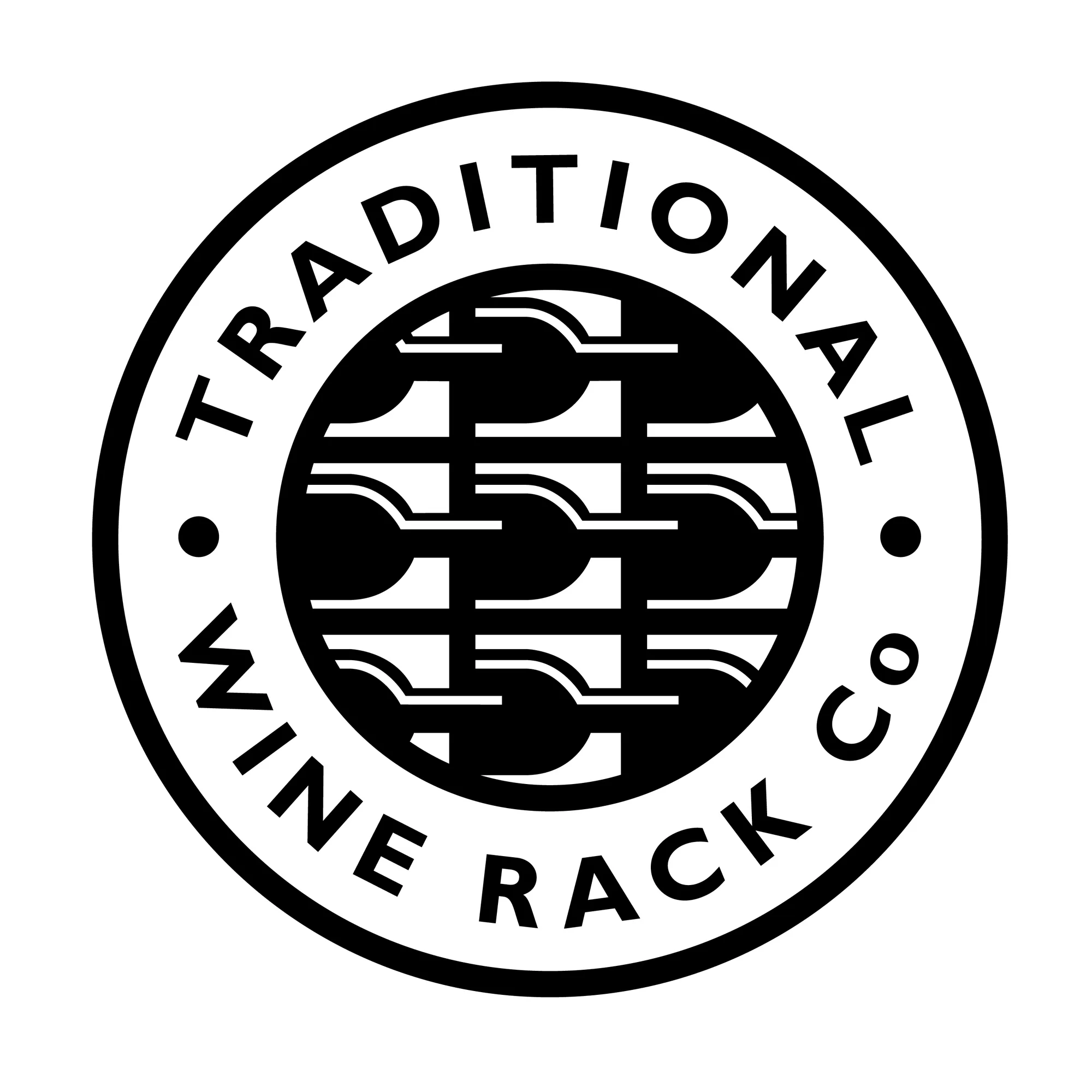 Traditional Wine Rack