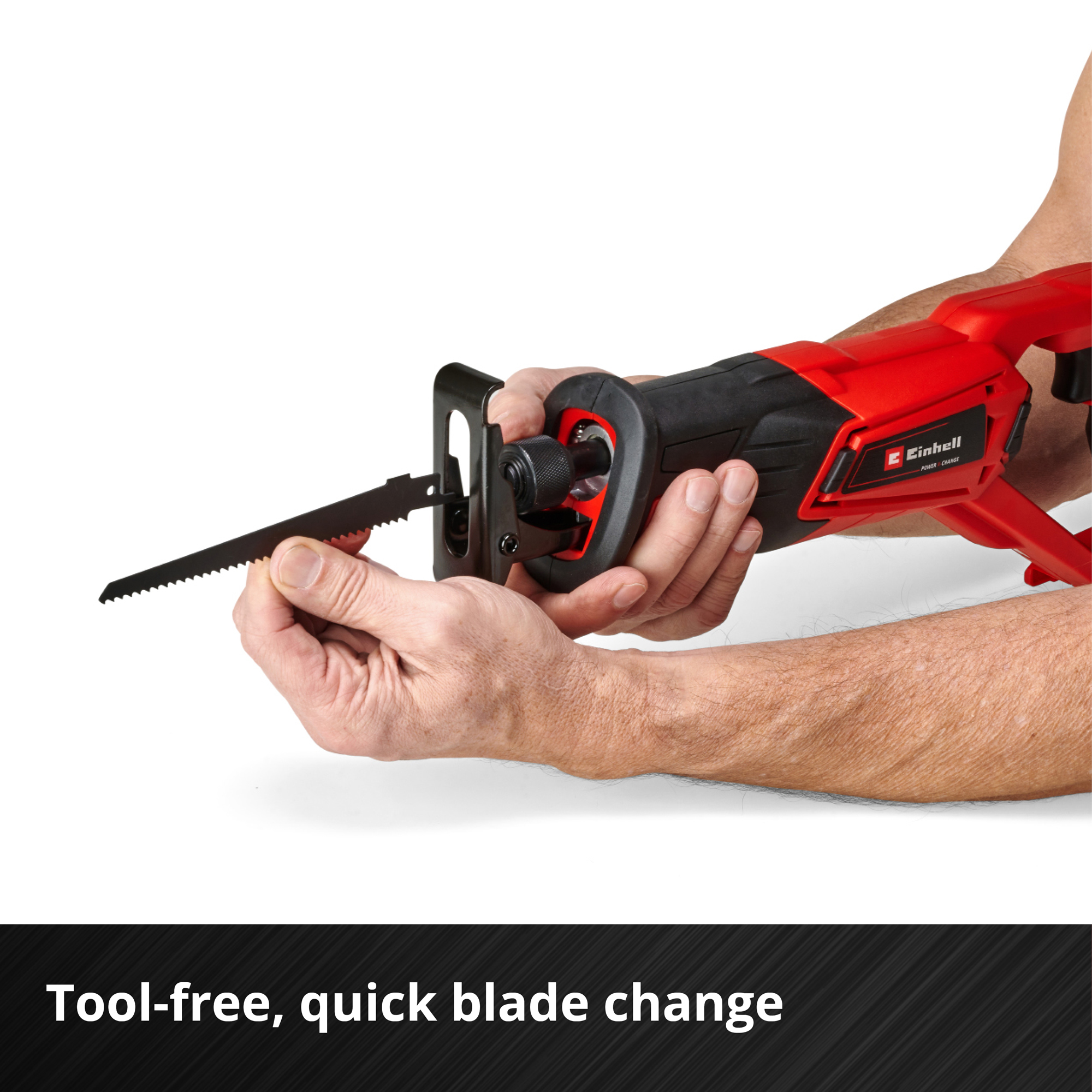 Tigersåg Einhell PXC TE-AP 18 Li Solo