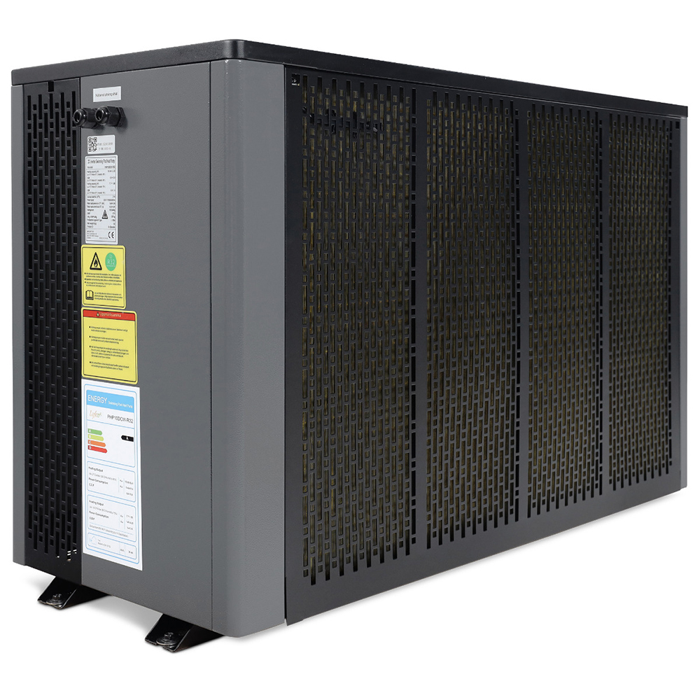 Poolvärmepump Lyfco 9,5kW Inverter R32