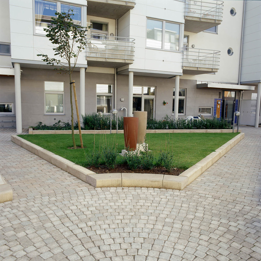 Mursten S:t Eriks Campus