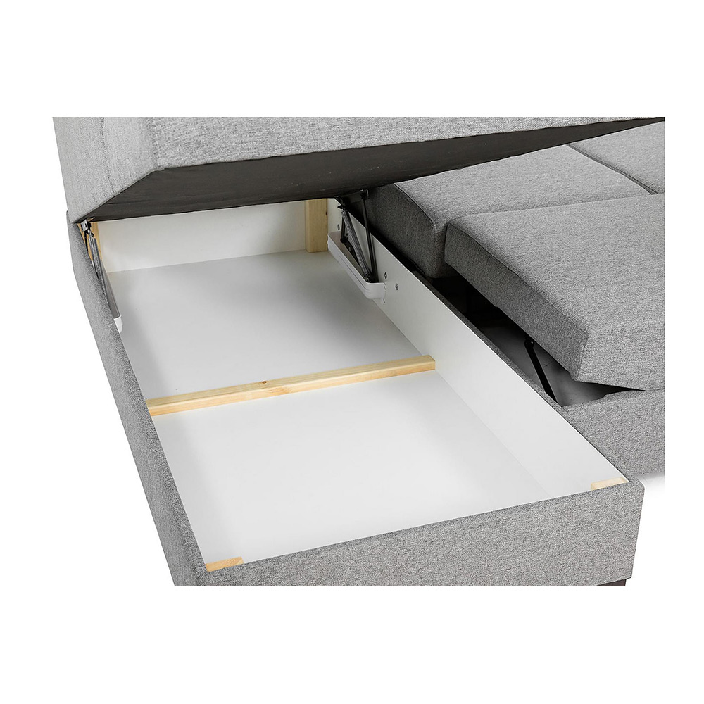 Bäddsoffa Scandinavian Choice Wilma Large U-soffa