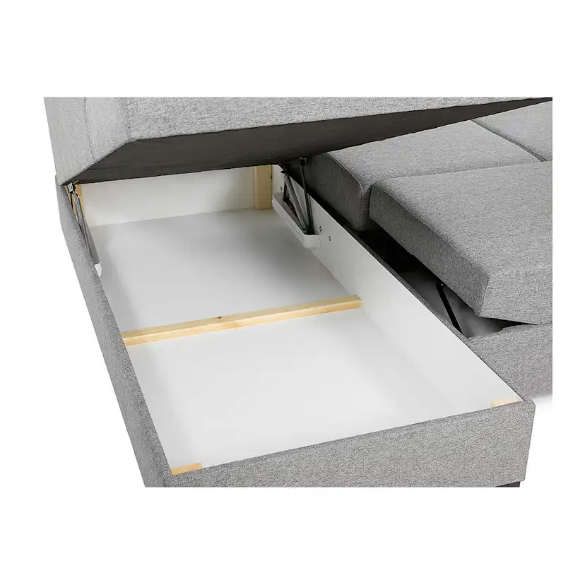 Bäddsoffa Scandinavian Choice Wilma Large U-soffa