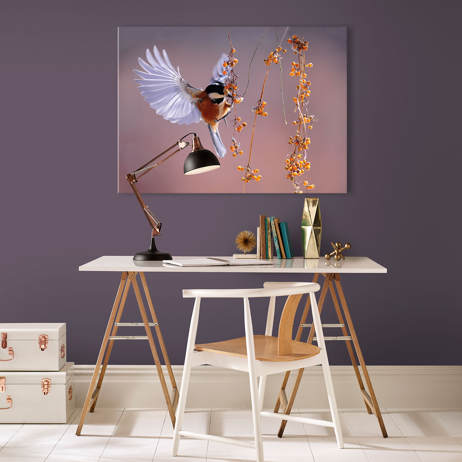 Tavla Art for the Home Bird 70x100