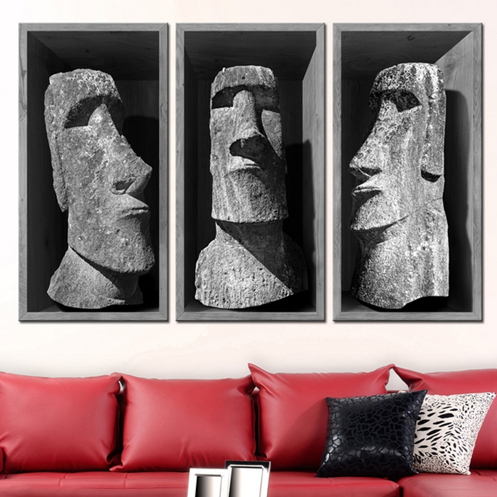 Tavla Arkiio The Mystery Of Easter Island