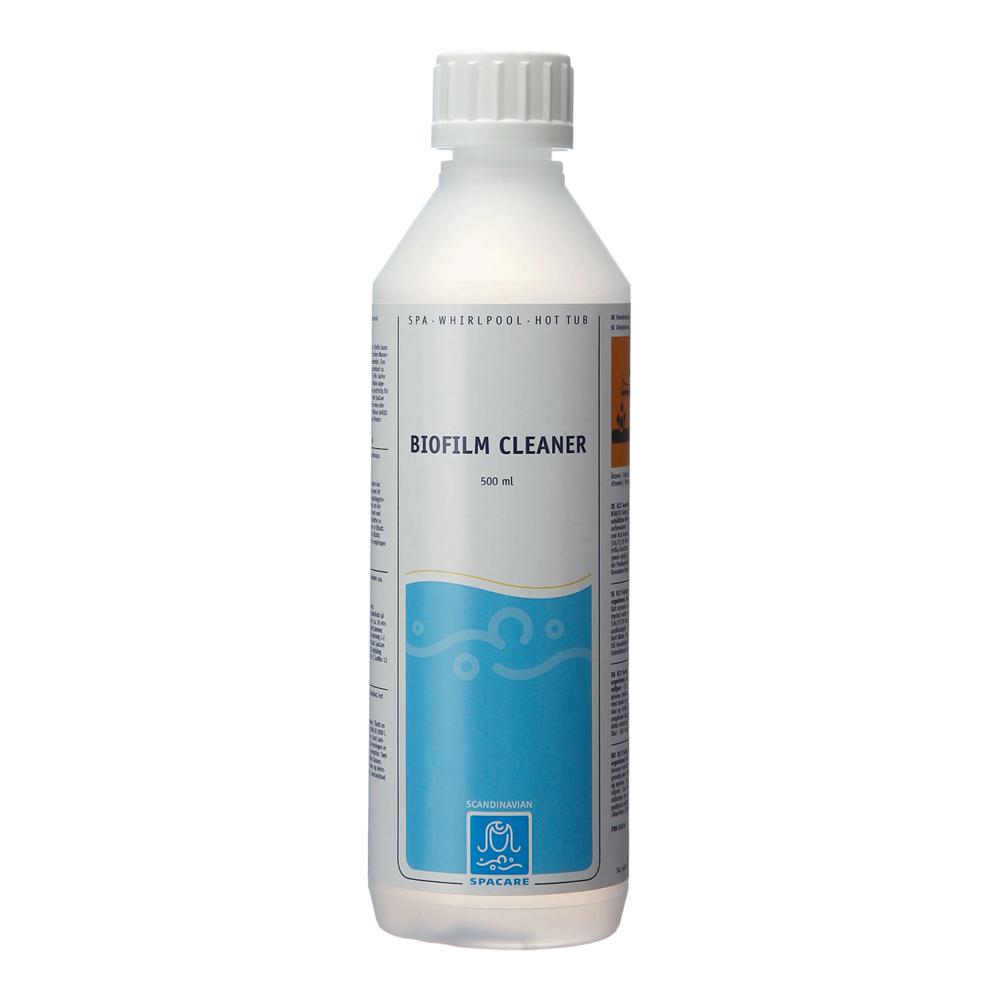 Filterrengöring Spacare Filter Cleaner för Spabad 500 ml