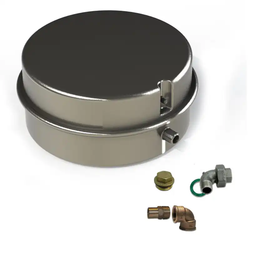 Expansionskärl CTC Rund 18L Tillbehör till Värmepump