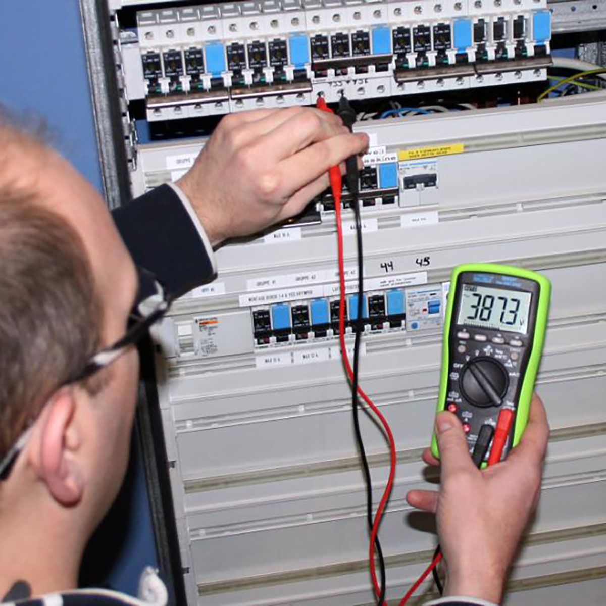 Multimeter Elma Instruments BM257s