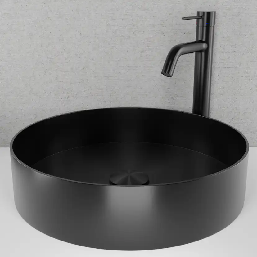 Tvättställ Scandtap Rare R Steel