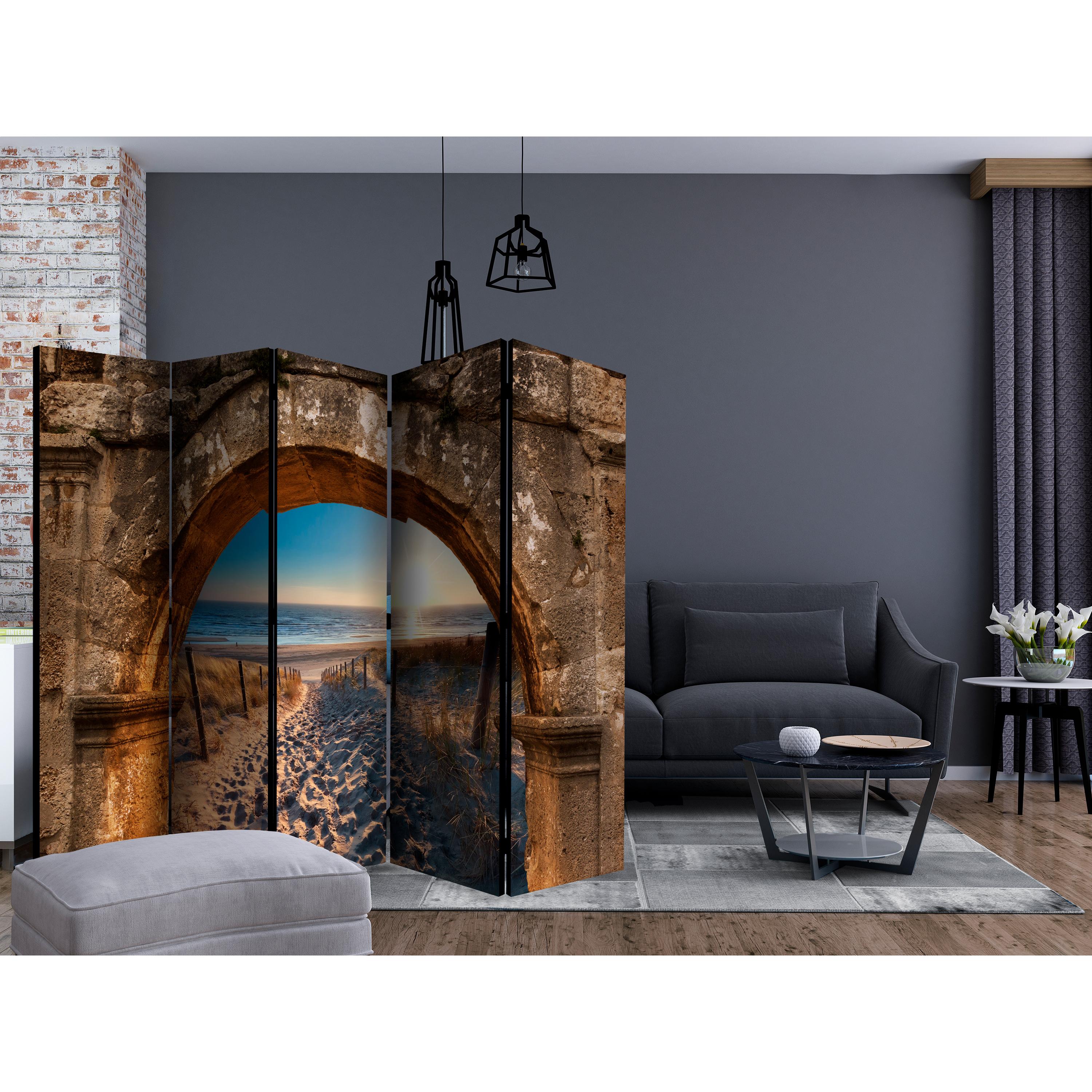 Rumsavdelare Arkiio Pillars and Forest II 225x172 cm