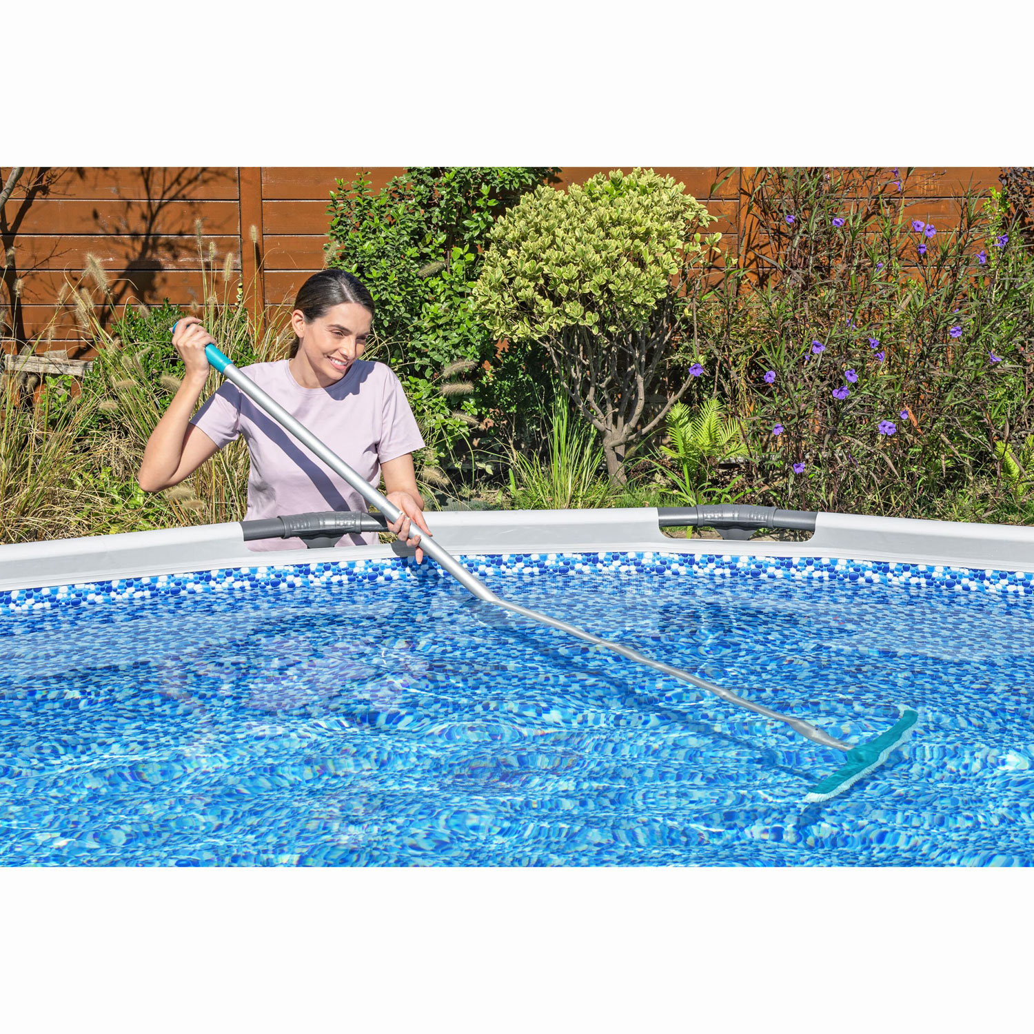Rengörings-kit Bestway AquaSurge