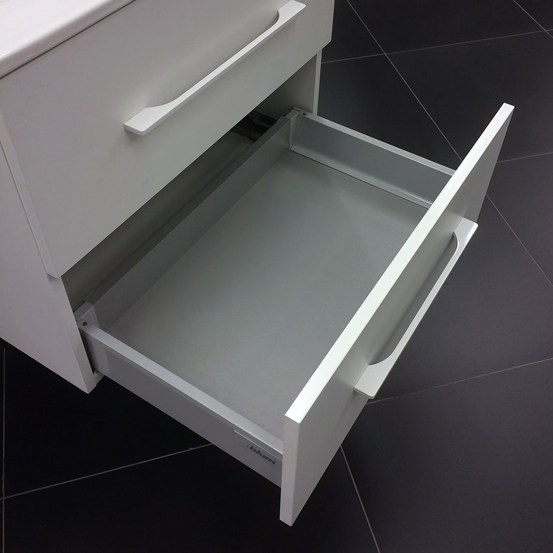 Arredo Spirit Kommod 60 Vit Högblank Bredd: 60 cm, Högblank