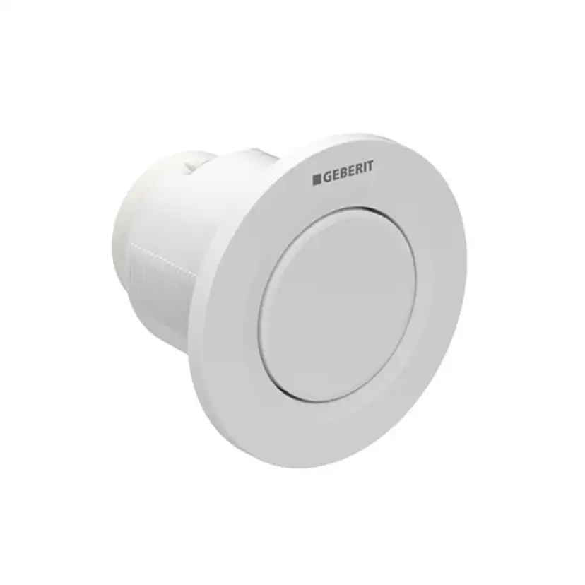 Spolknapp Geberit Omega 01 Vit