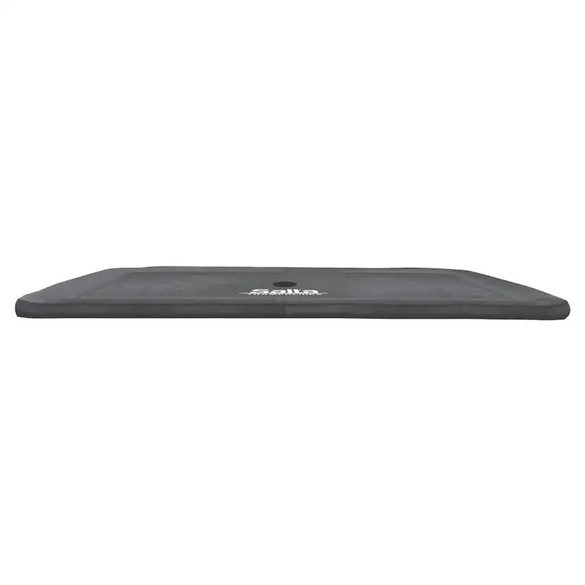 Skyddsöverdrag Salta Till Studsmatta 366x214 cm Svart
