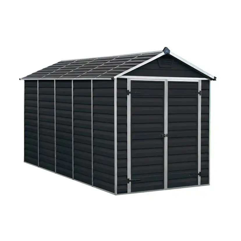 Skjul Canopia by Palram Skylight 7,0 m²