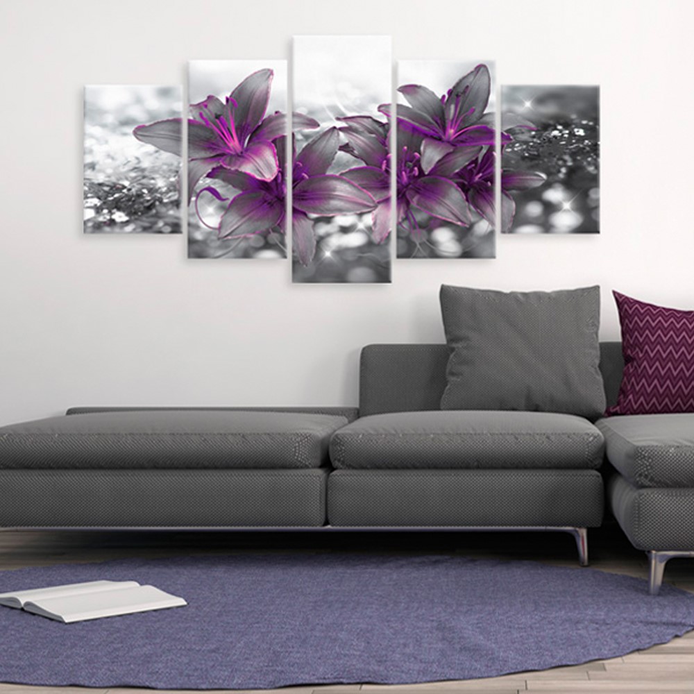 Tavla - Princess of the Night 200x100 200x100 cm