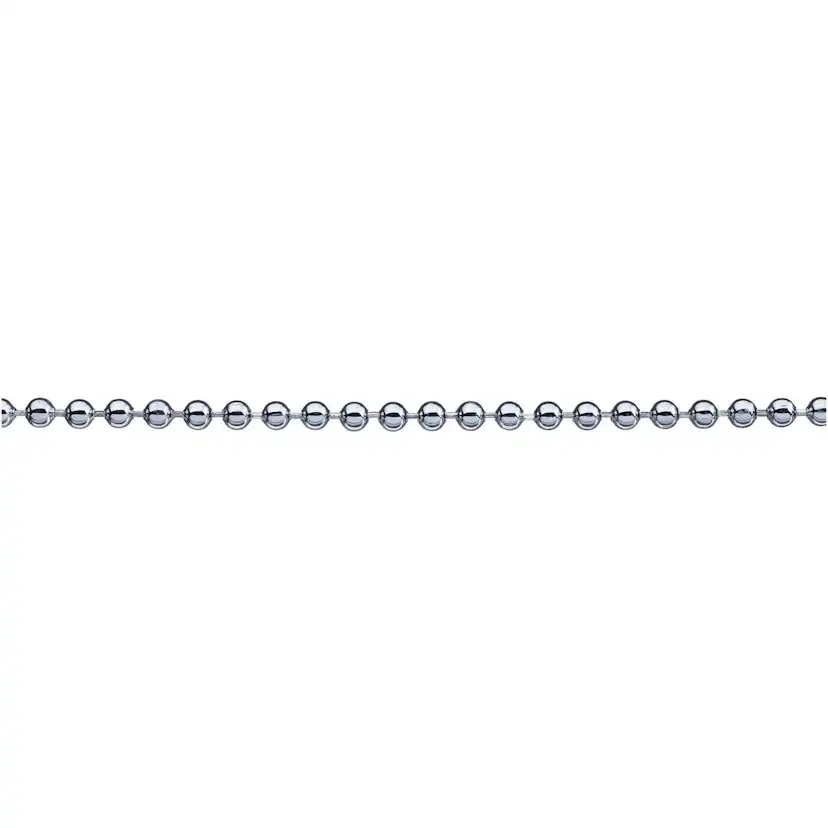 Kulkätting Millers Krom 3,6 mm