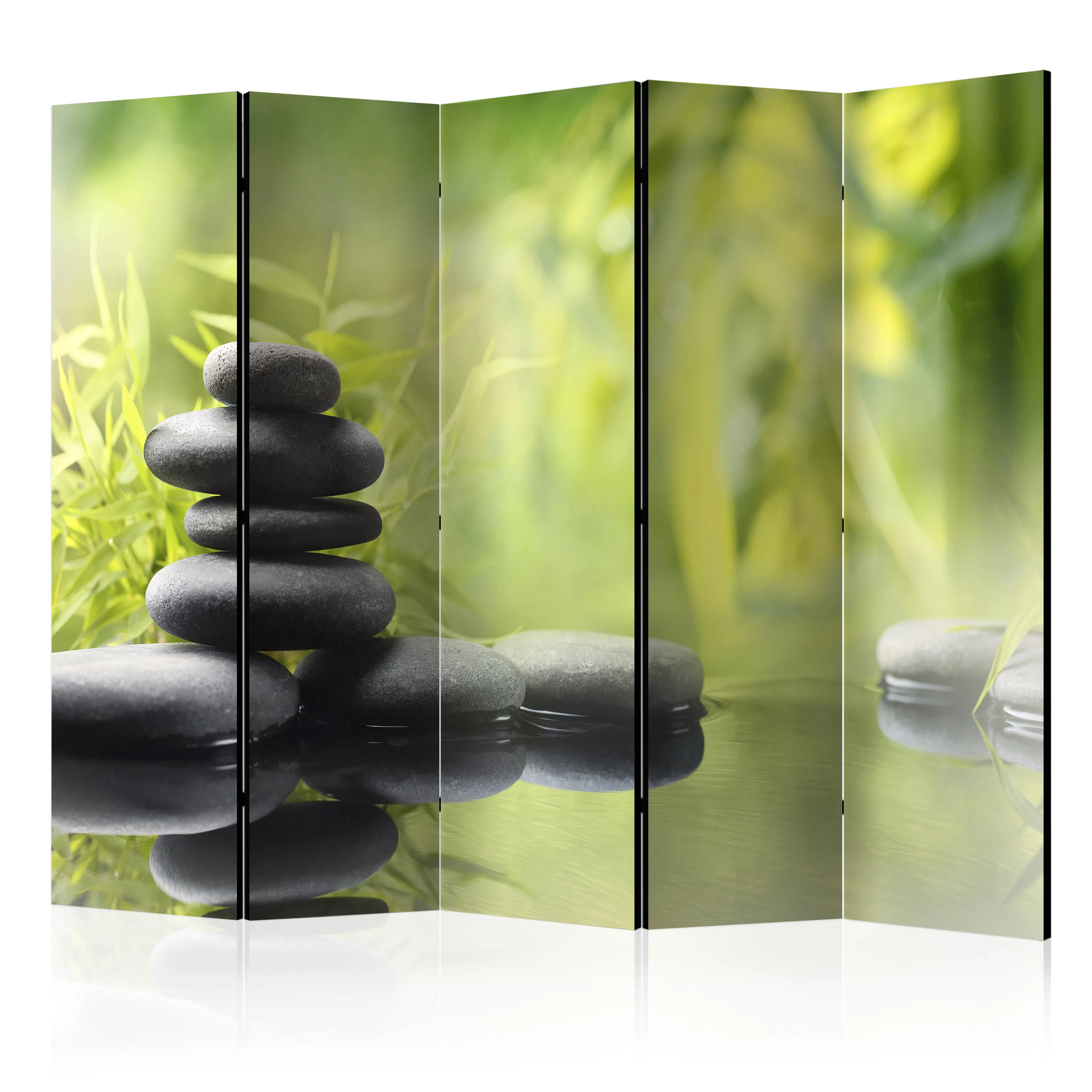 Rumsavdelare Arkiio Serenity of Nature II 225x172 cm