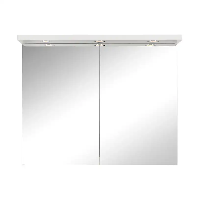 Spegelskåp Arredo Spirit Vit