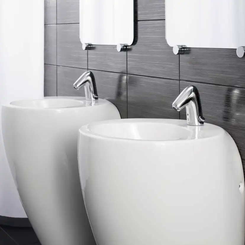 Tvättställsblandare Oras Il Bagno Alessi One by Oras 8514F