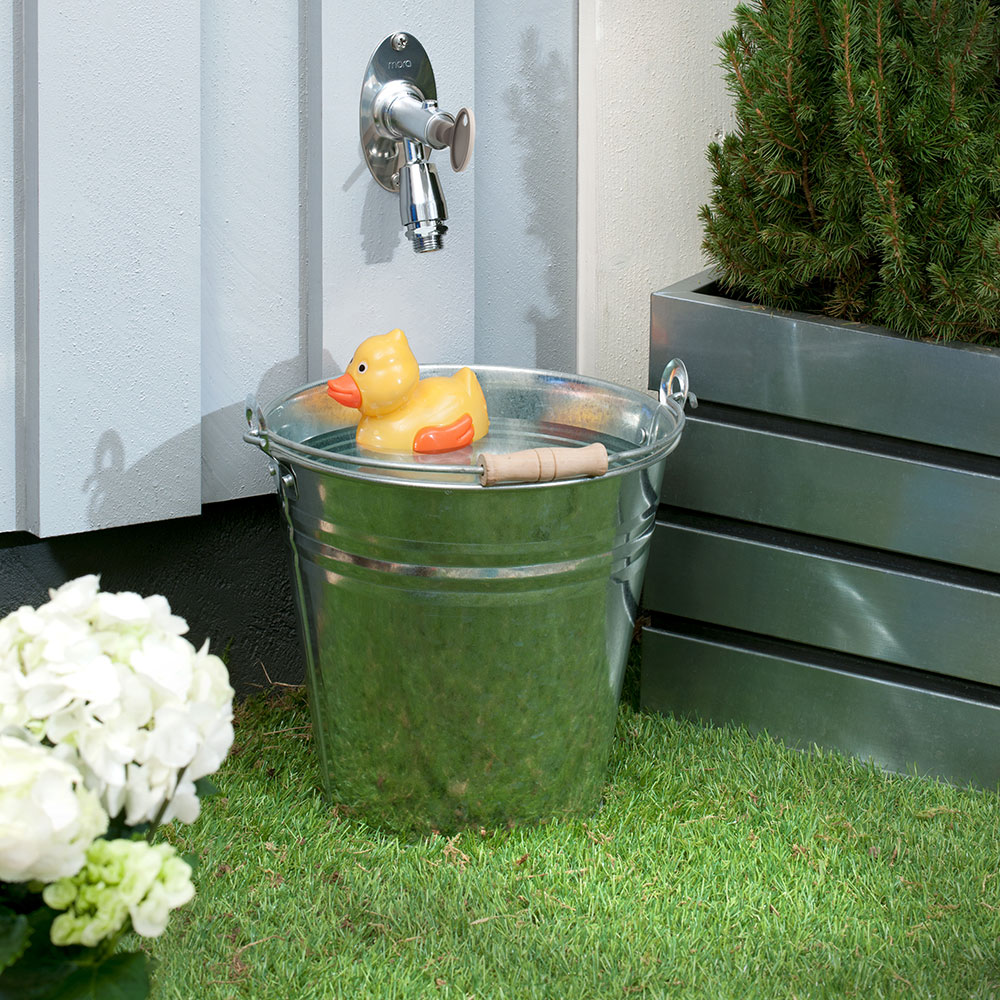 Vattenutkastare Mora Garden för Väggtjocklek max 1000 mm