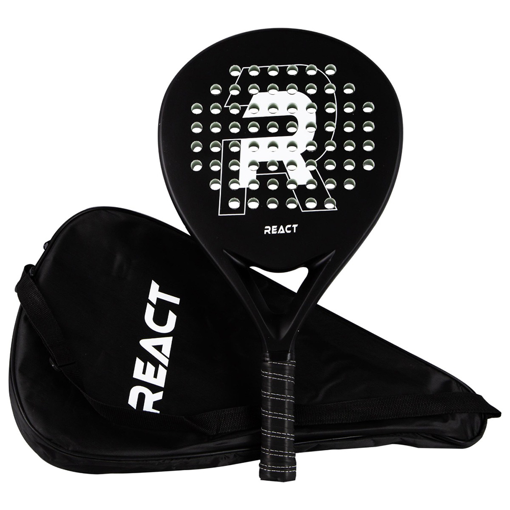 Padelrack React