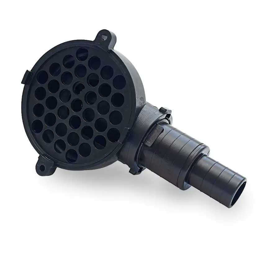 Inloppsfilter Albin Group Marine Länspump Horisontell 25/38 mm