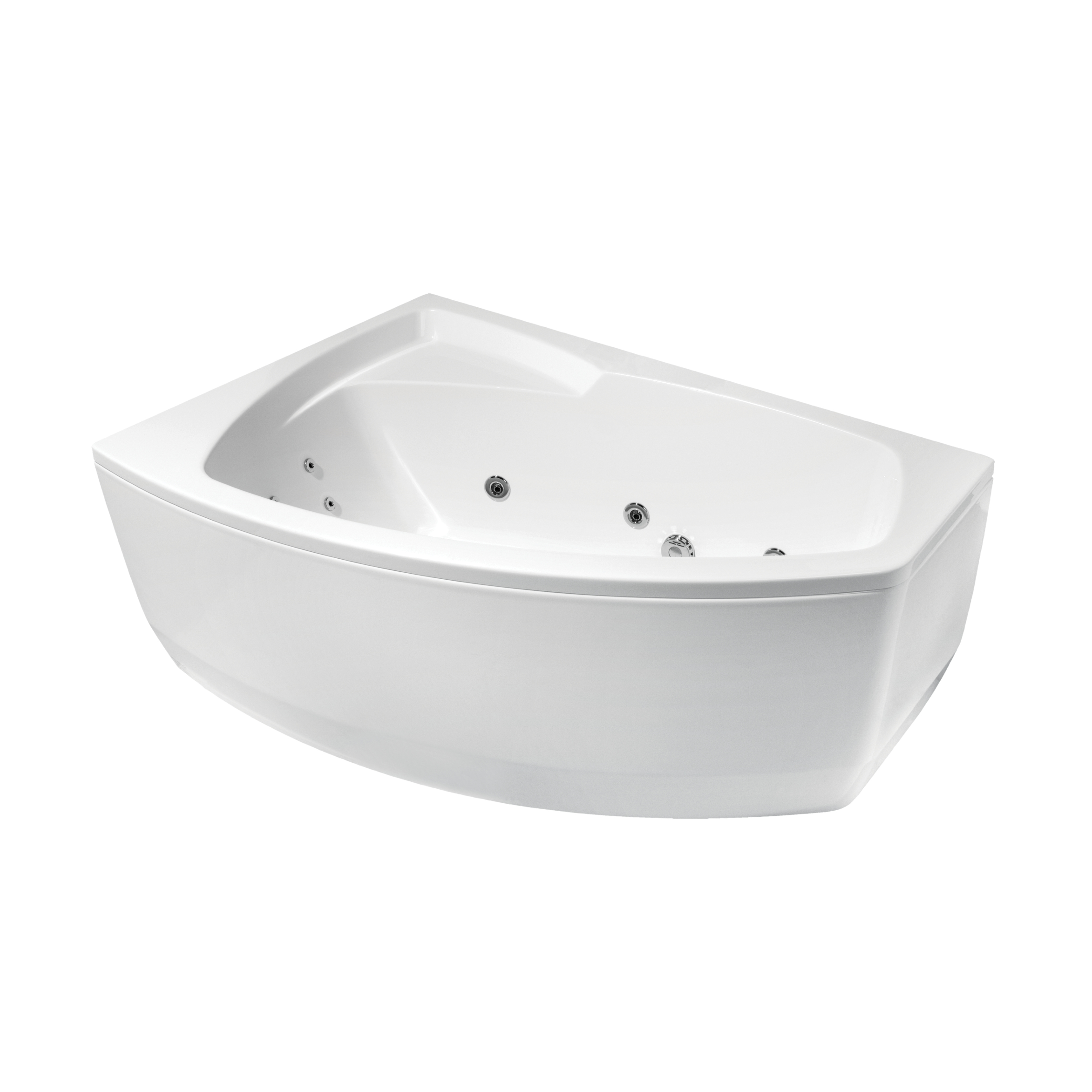 Bubbelbadkar Swebad Västervik