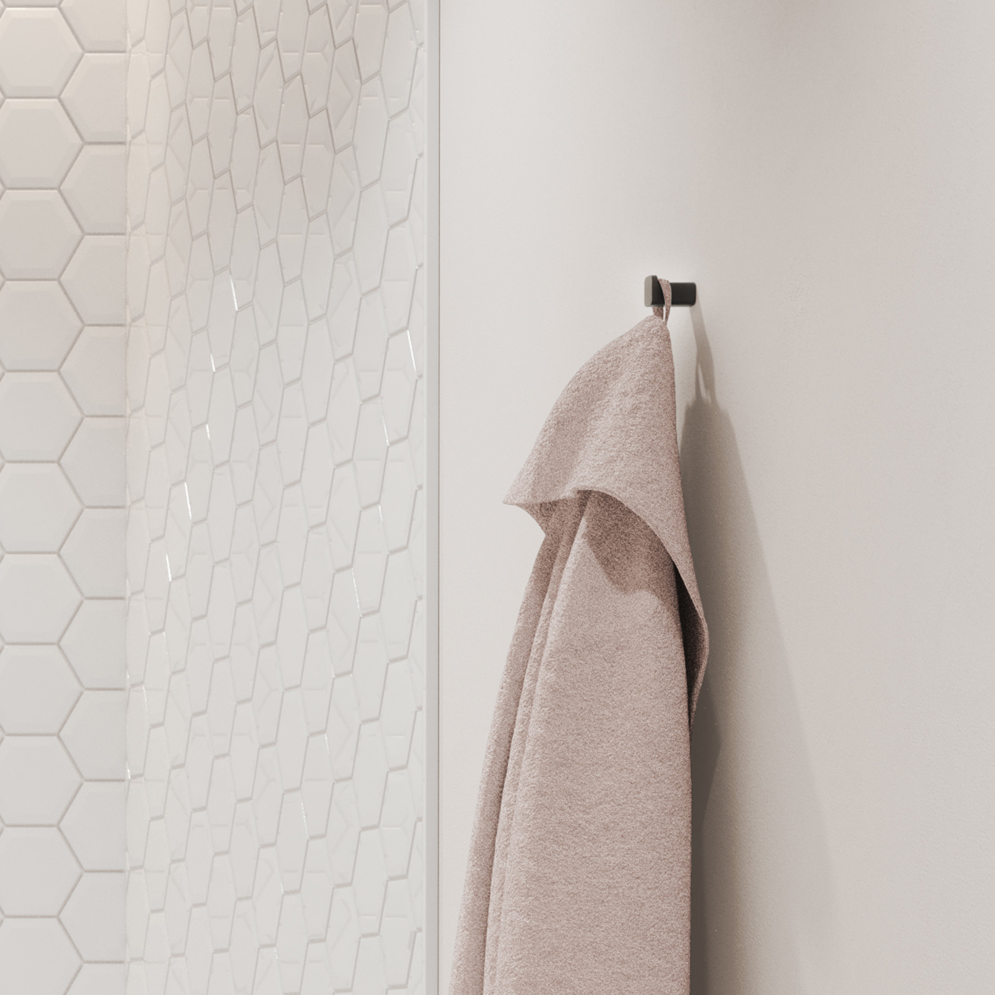 Handdukskrok Hansgrohe AddStoris 41742