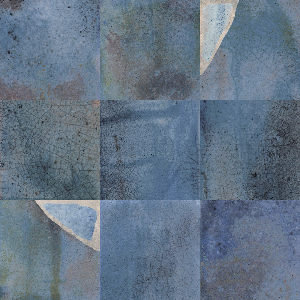 Klinker Tenfors Peronda FS Sea Blue LT 33x33 cm