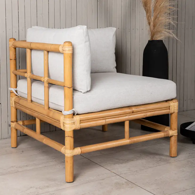 Soffa Venture Home Cane Hörnmodul