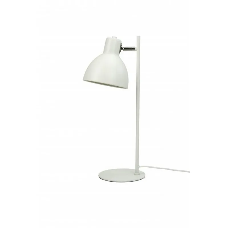Skagen bordslampa Vit