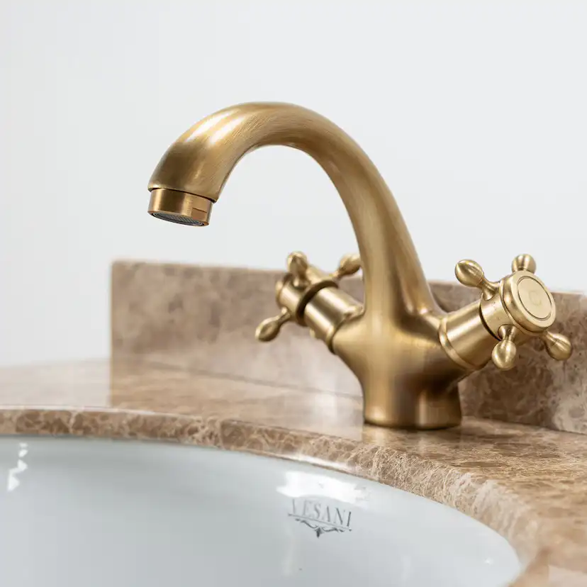 Tvättställsblandare Vesani Svanen