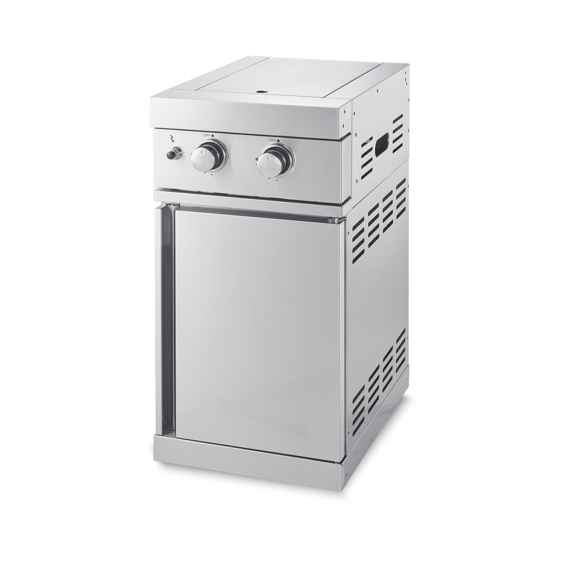 Fristående Utekök Myoutdoorkitchen Stainless Collection Sacramento