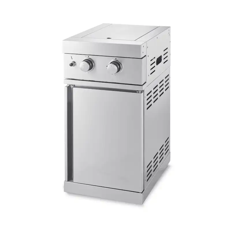 Fristående Utekök Myoutdoorkitchen Stainless Collection Sacramento