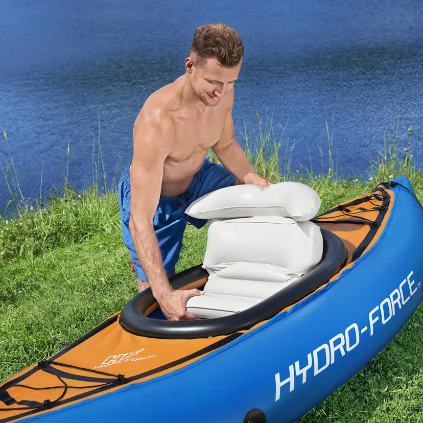 Uppblåsbar Kajak Bestway Cove Champion