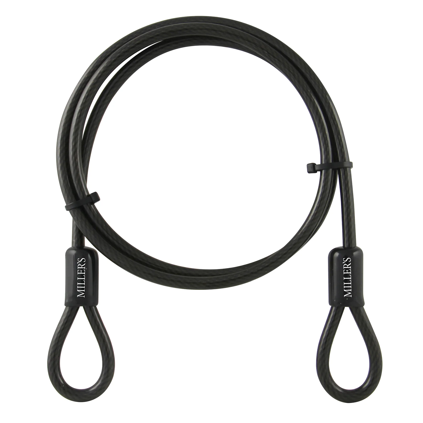 Vajer Millers med Öglor