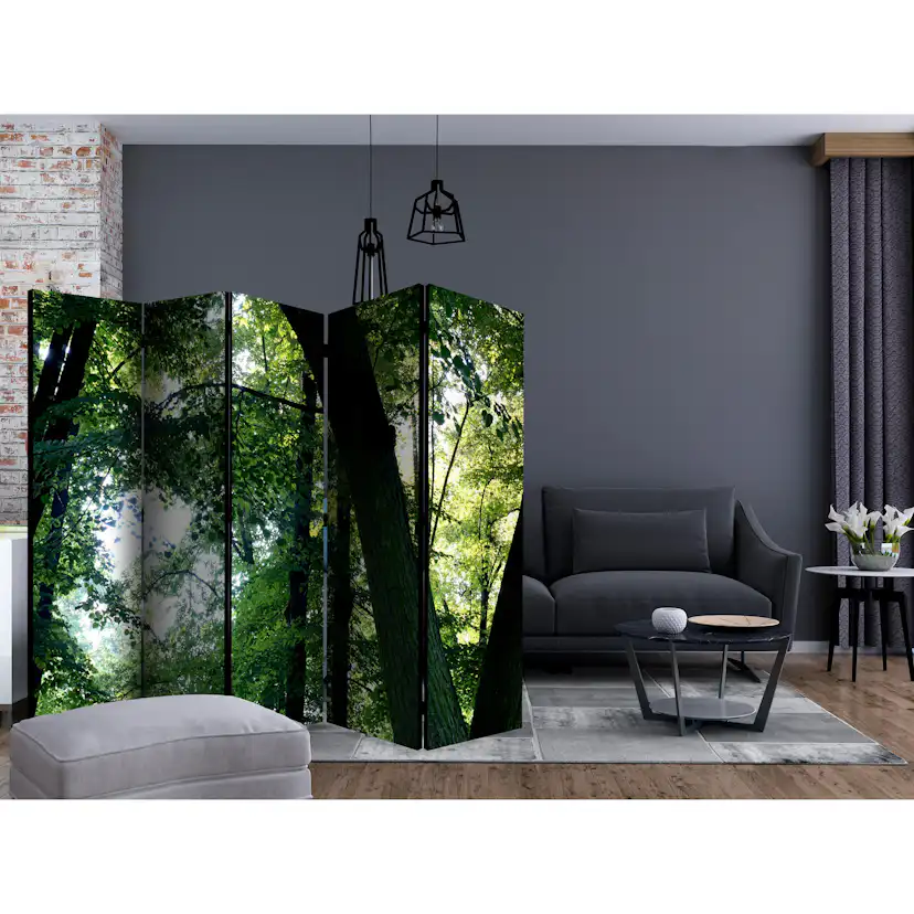 Rumsavdelare Arkiio Spring in the Park II 225x172 cm